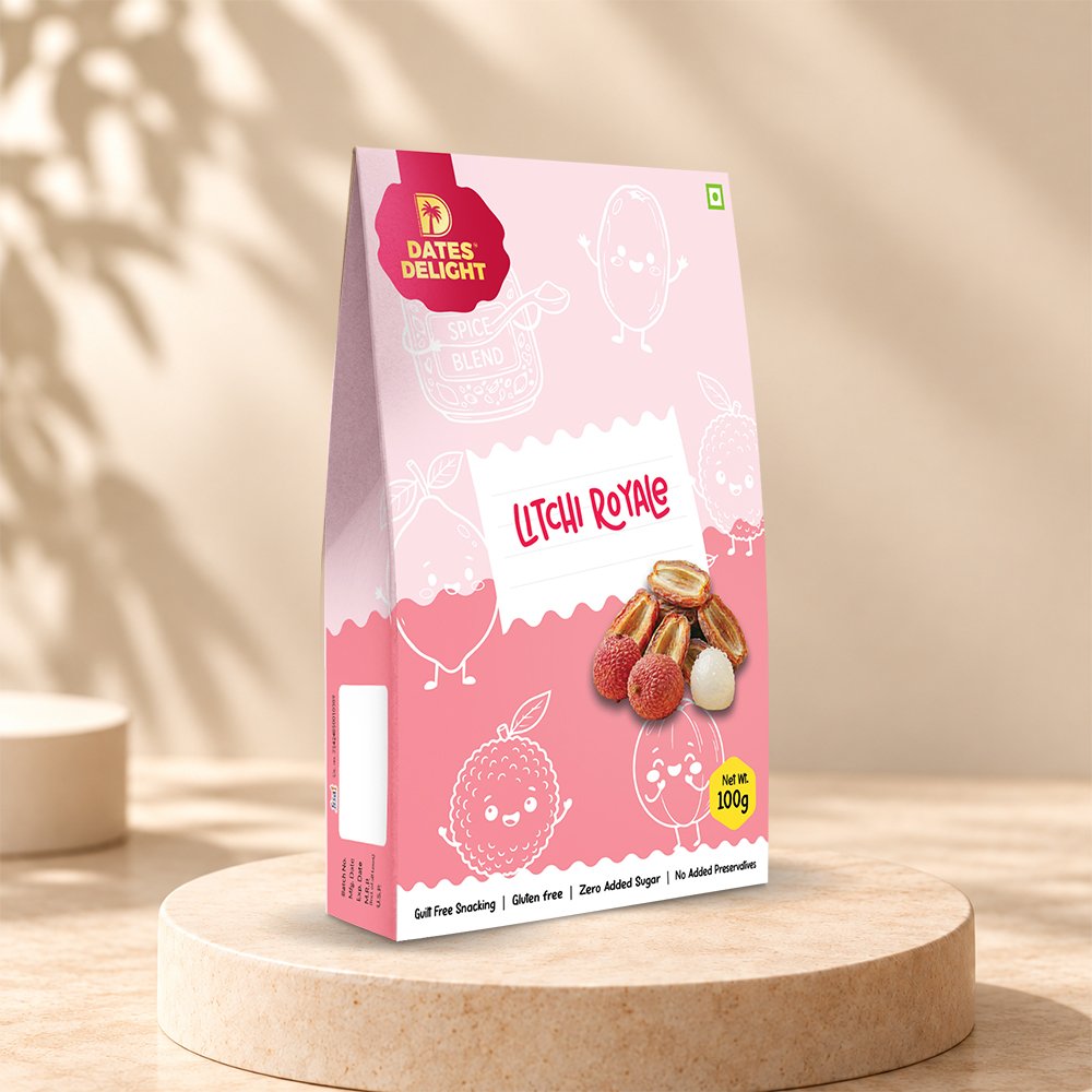 Litchi Litchi Royal - Image 1
